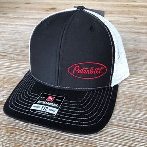 NWT Peterbilt Hat